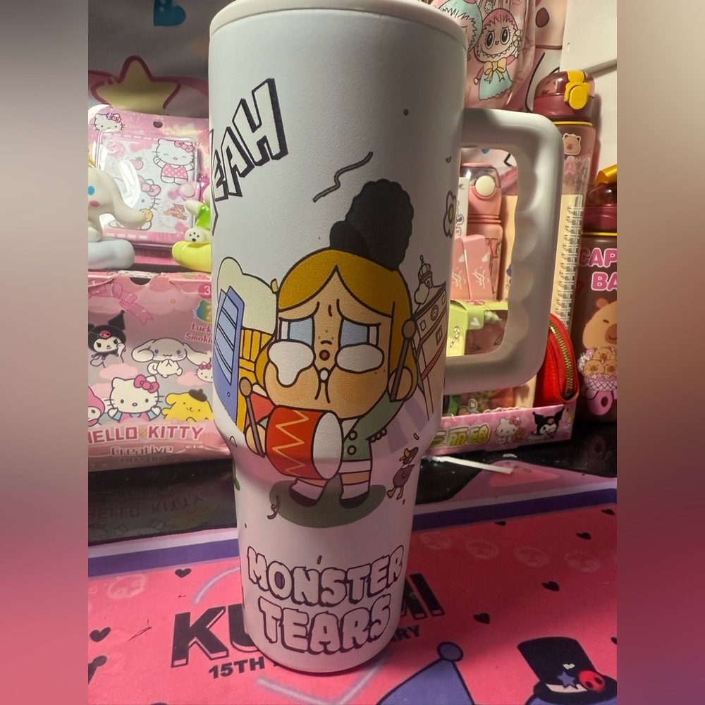 40 oz Monster Tears